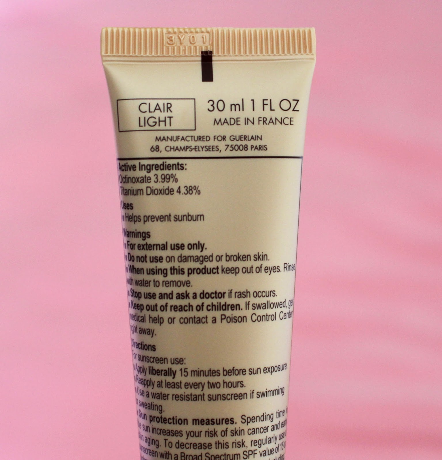 Pondering Beauty: Guerlain Terracotta Joli Teint Beautifying Foundation ...